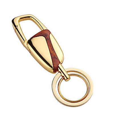  Móc Chìa Khóa Ô Tô Xe Máy Cao Cấp Gài Thắt Lưng Tiện Lợi  ZB-190 Nhỏ Gọn ( giao màu ngẫu nhiên )