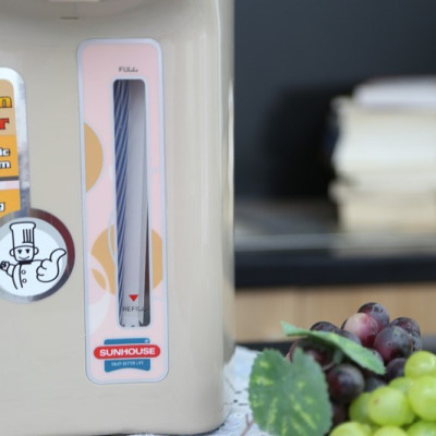 Bình Thủy Điện Sunhouse SH1530 (3 lít) - Hàng chính hãng