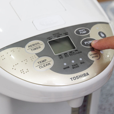 Bình Thủy Điện Toshiba PLK-45SF(WT)VN (4.5L) - Hàng chính hãng