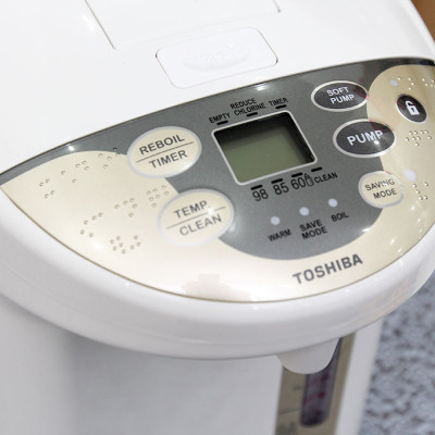 Bình Thủy Điện Toshiba PLK-45SF(WT)VN (4.5L) - Hàng chính hãng