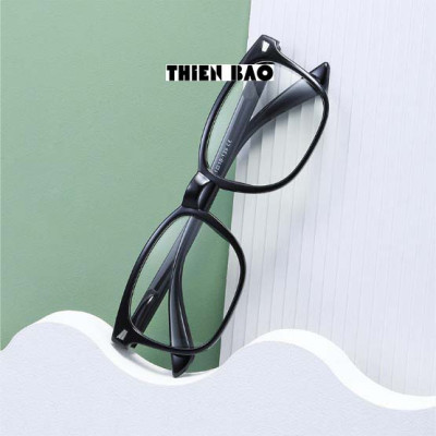 Kính lão thị, viễn thị, kính đọc sách Nam nữ  KT024 hàng đẹp loại I chuẩn độ rõ chữ, bản lề lò xo thể thao toàn viền