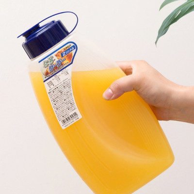 Bình đựng nước Nakaya Shape Cooler 2.0L - Hàng nội địa Nhật Bản #Made in Japan