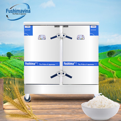 [CỬA HÀNG CHÍNH HÃNG] Tủ Nấu Cơm Dùng Điện 20 Khay