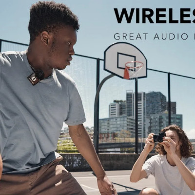 Rode Wireless ME - Micro Cài Áo Không Dây 2.4GHz, Tương Thích Nhiều Thiết Bị Cho Podcast, Quay Tiktok, Phỏng Vấn [TẶNG CÁP SẠC ĐÔI] - Hàng chính hãng