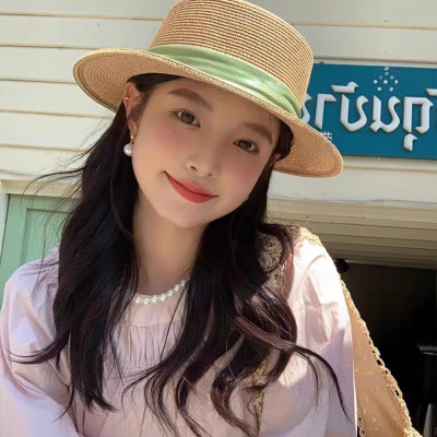 Nón đi biển mũ rộng vành vành bằng đai xanh chất liệu cói chống nắng thoáng mát thời trang Hàn Quốc  Chất liệu cói  Kiểu dáng thời trang chống nắng đi biển dạo phố du lịch là sản phẩm hoàn hảo cho những ai yêu thích phong cách thời trang Hàn Quốc.