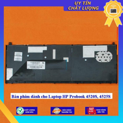 Bàn phím dùng cho Laptop HP Probook 4520S 4525S - Hàng Nhập Khẩu New Seal