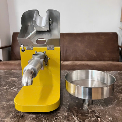 Máy ép dầu ăn thực vật dùng trong gia đình thương hiệu Mỹ cao cấp Septree X9 - Công suất 1300W - Hàng nhập khẩu