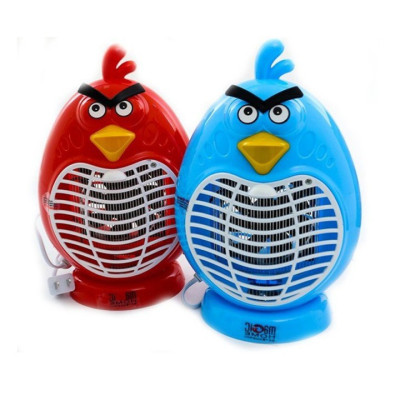 Máy bắt muỗi và côn trùng gia đình hình thú kiêm đèn ngủ để bàn, dây cắm điện phù hợp với mọi ổ điện gia đình - Hàng chính hãng