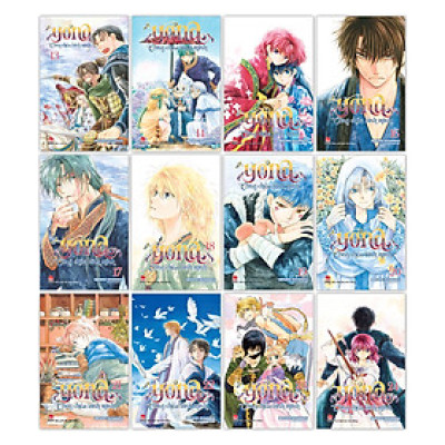 Yona - Công Chúa Bình Minh