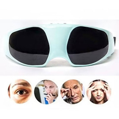 KÍNH ĐEO MASSAGE MẮT THƯ GIÃN CHO MẮT