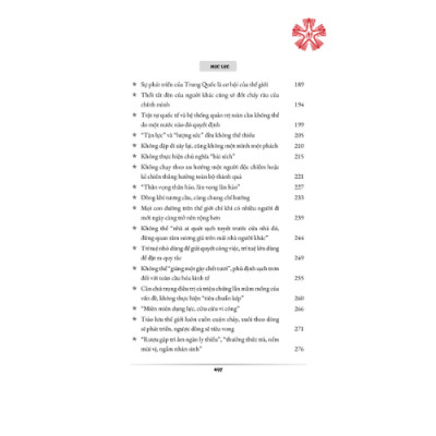 Sức mạnh ngôn ngữ ngoại giao của Tập Cận Bình (bản in 2023)