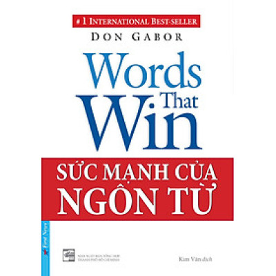 Sức Mạnh Của Ngôn Từ (Tái Bản 2023)