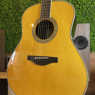 Đàn Guitar Acoustic Yamaha LL-TA (hàng chính hãng)