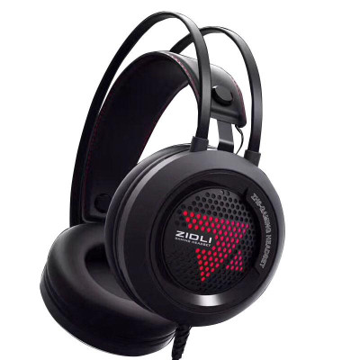 Tai nghe Gaming Zcore 7.1 USB - Zidli ZH6