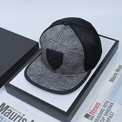 Nón hiphop, mũ snapback Ferrari phối vải kaki form chuẩn thời trang đường phố cao cấp siêu đẹp