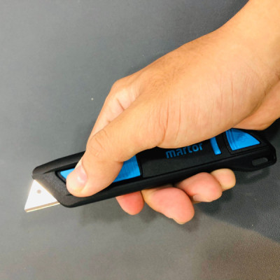 Dao Rọc Giấy Thông Minh Secunorm Martor 842094 - Hàng Chính Hãng 100% từ Đức