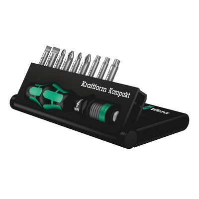 Bộ  đa năng kraftform kompakt 10,  Wera 05056653001