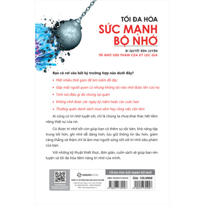 Tối Đa Hóa Sức Mạnh Bộ Nhớ (SGB)