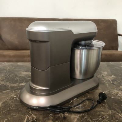 Máy trộn bột, đánh trứng 6.5 lít cao cấp DSP KM3025, 10 tốc độ đánh, công suất 1200W - HÀNG NHẬP KHẨU 