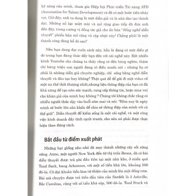 Nói Ra Tiền