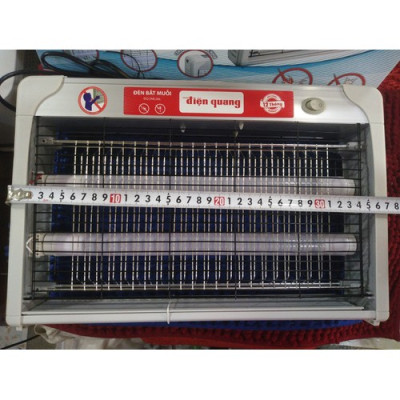 ĐÈN BẮT MUỖI ĐIỆN QUANG ĐQ EML06L ( 240 x 65 x 380 mm )