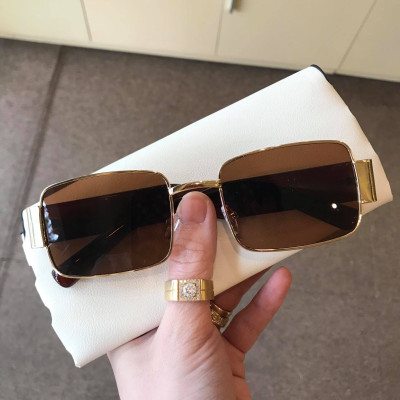 Kính râm, Kính mát Mắt vuông retro thời trang siêu hottrend