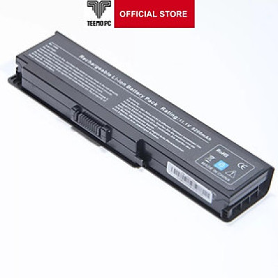 Pin Tương Thích Cho Laptop Dell 1420 1400 - Hàng Nhập Khẩu New Seal TEEMO PC TEBAT343