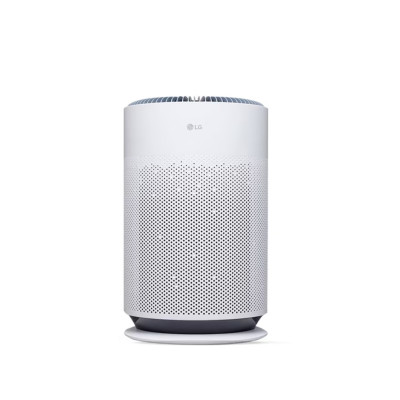 [COMBO VĂN PHÒNG] Máy lọc không khí LG PuriCare360 - AS10GDWH0-2 tầng và AS60GHWG0 1 tầng - Hàng chính hãng LG