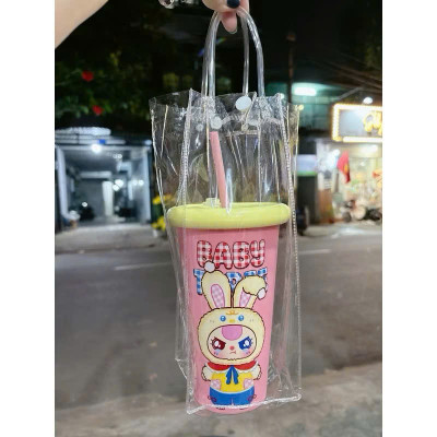 Blindcup BABY THREE V2 400% - Túi Mù/Hộp Mù Ngẫu Nhiên, Ly Nhựa Hộp Mù In 3D Nổi - HÀNG CHÍNH HÃNG MINIIN