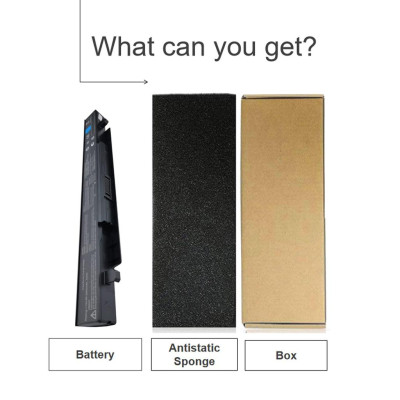 Pin Tương Thích Cho Laptop Asus Gl552 Gl552Vw Zx50V Zx50Vw Zx50J Fx50Jx – A41N1424 – 48Wh - Hàng Nhập Khẩu New Seal TEEMO PC TEBAT1149