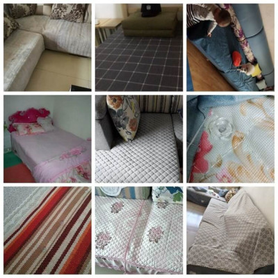 Đinh Cố Định Ga Giường Nút Ghim Xoắn Chống Trượt Thảm Nệm Đệm Ghế Sofa Hamart Tiện Lợi