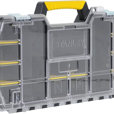 HỘP ĐỰNG PHỤ KIỆN NHIỀU NGĂN (61X9.5X33)CM STANLEY STST1-79203 - HÀNG CHÍNH HÃNG