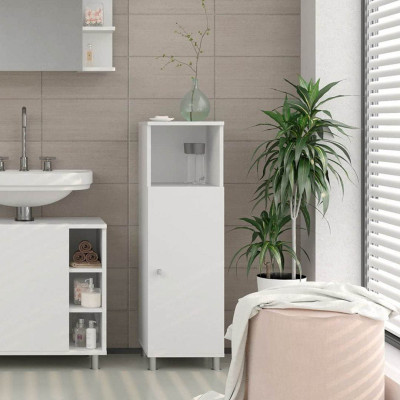 Tủ phòng tắm gỗ hiện đại SMLIFE Savage