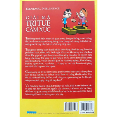 Giải Mã Trí Tuệ Cảm Xúc - Bản Quyền