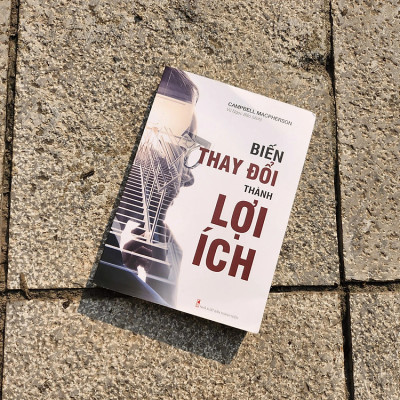 Sách: Biến Thay Đổi Thành Lợi Ích - ML