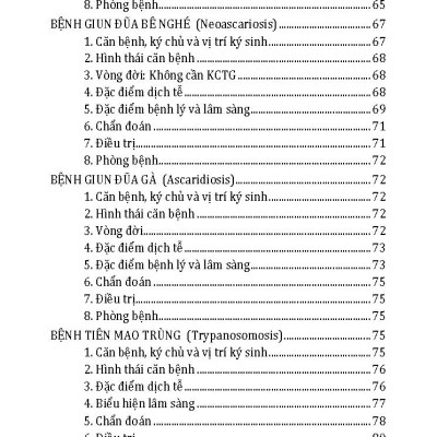 Phương Pháp Chẩn Đoán Chữa Bệnh Gia Súc, Gia Cầm Dành Cho Người Chăn Nuôi
