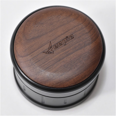 Feepie OCD san phẳng bề mặt cà phê Wood charm