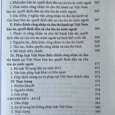 Giải quyết vụ việc dân sự