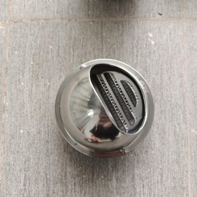 Chụp che mưa inox 304 ( ventcap), chụp máy hút mùi thông hơi