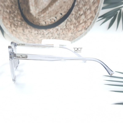 GỌNG KÍNH CẬN NAM NỮ THỜI TRANG, PHOM TRÒNG LỤC GIÁC, CHÍNH HÃNG REGARD RP3009