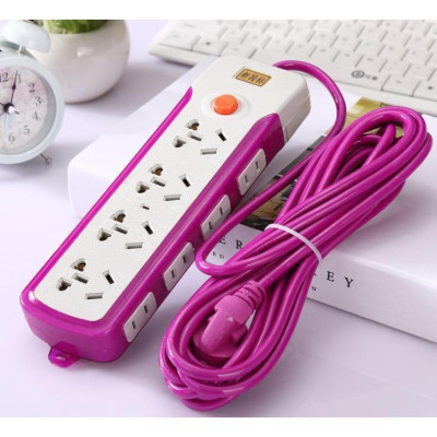 Ổ Điện Chống Nước 36 Ô Cắm Dây Dài 5M 3500W Có Công Tắc