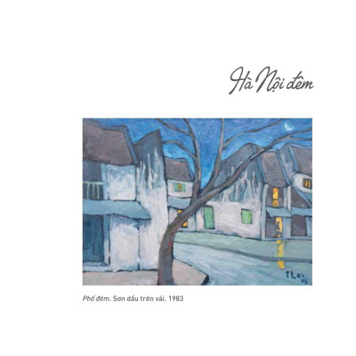 Hội Họa Bùi Xuân Phái Và Tôi