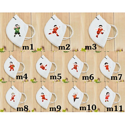 Khẩu trang cầu thủ bóng đá Việt Nam