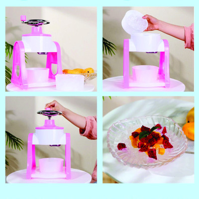 Máy Xay Đá ,Máy Bào Đá Bằng Tay Siêu Min Tiện Lợi,Máy bào đá tuyết Cho Bé Và Cho Cả Nhà Hàng Chính Hãng