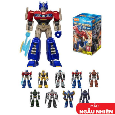 Đồ Chơi Lắp Ráp Mô Hình Transformers Galaxy Version 05 One - Blokees 71105