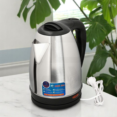 Ca Siêu Tốc Trường An 1.8L Inox 304 Cao Cấp ST06 – Đun Nước Nhanh, An Toàn, Tự Ngắt – Hàng chính hãng