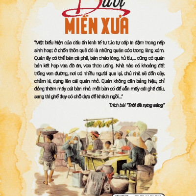 Dư vị miền xưa - Trần Minh Thương