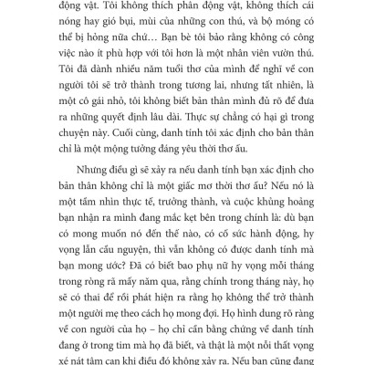 Trưởng Thành Sau Biến Cố - Didn