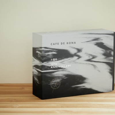 Bộ sản phẩm pha cà phê moka CAFE DE KONA