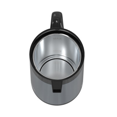 Ấm Siêu Tốc Inox Giữ Nhiệt 2l Sunhouse Happytime HTD1096 - Hàng Chính Hãng